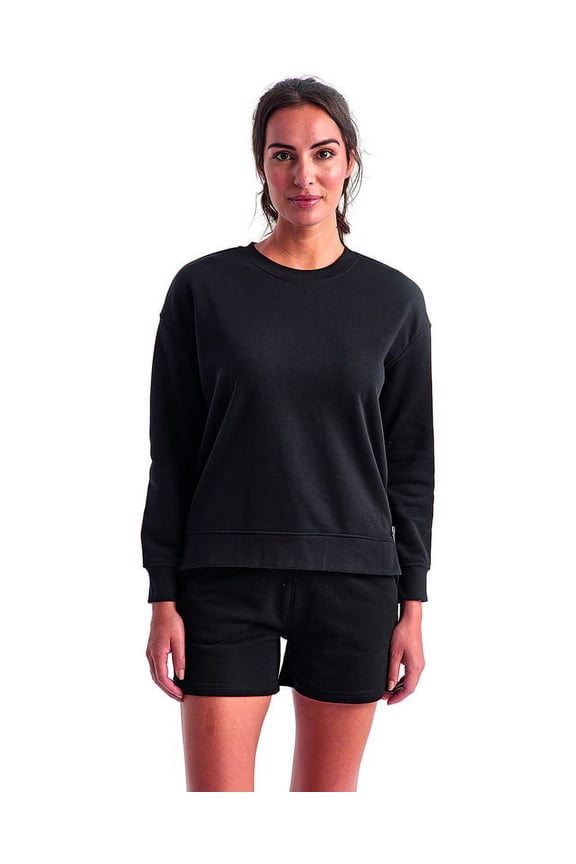 TD600 Ladies' Chill Side-Zip Sweatshirt