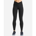 thumbnail image 1 of TriDri TD651 Women's Luxe Leggings-Black-XS, 1 of 6