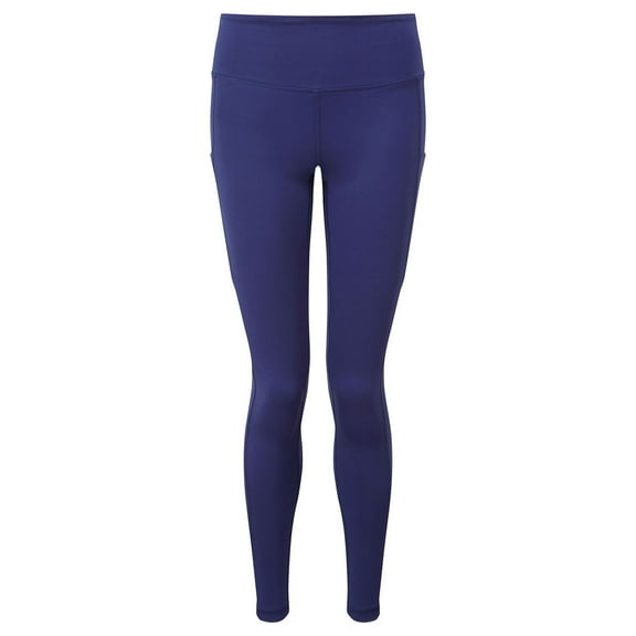 TriDri Womens Acid Wash Performance Recycled Leggings