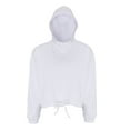 thumbnail image 1 of TriDri Womens Cropped Oversize Hoodie, 1 of 4