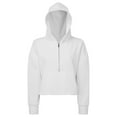 thumbnail image 1 of TriDri Womens Half Zip Hoodie, 1 of 4