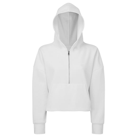 TriDri Womens Half Zip Hoodie