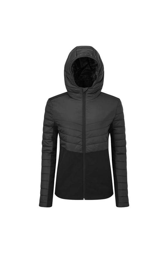 Womens Insulated Soft Shell Jacket
