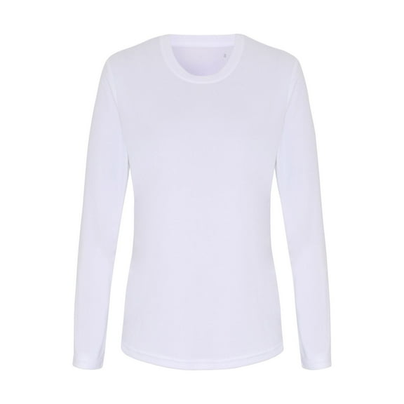 TriDri Womens Long Sleeve Performance T-Shirt