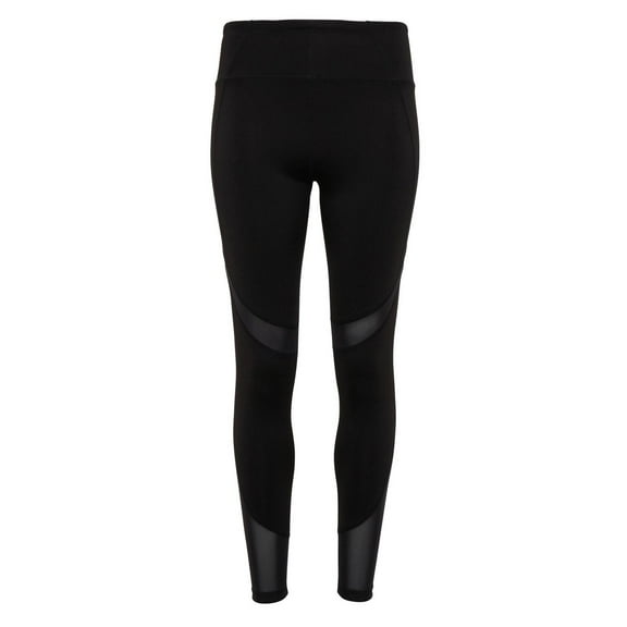 TriDri Womens Mesh Tech Panel Full-Length Leggings