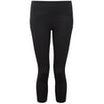 thumbnail image 1 of TriDri Womens Performance Recycled 3/4 Leggings, 1 of 5