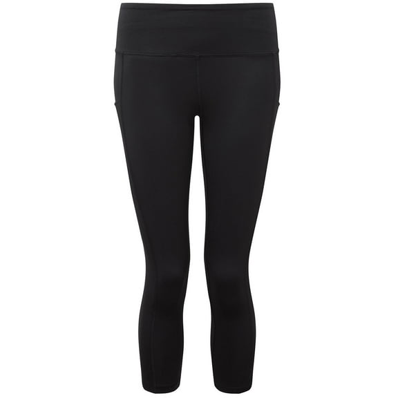 TriDri Womens Performance Recycled 3/4 Leggings