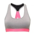 thumbnail image 1 of TriDri Womens Performance Sports Bra (Medium Impact), 1 of 4