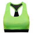 thumbnail image 1 of TriDri Womens Performance Sports Bra (Medium Impact), 1 of 4