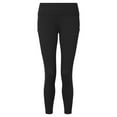 thumbnail image 1 of TriDri Womens Recycled 7/8 Leggings, 1 of 5