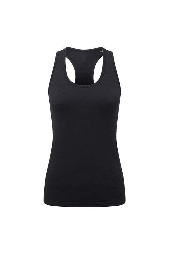 Womens Recycled Seamless 3D Undershirt