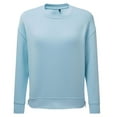 thumbnail image 1 of TriDri Womens Recycled Zipped Sweatshirt, 1 of 4