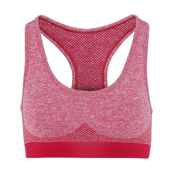 TriDri Womens Seamless 3D Fit Multi Sport Sculpt Bra