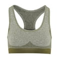 thumbnail image 1 of TriDri Womens Seamless 3D Fit Multi Sport Sculpt Bra, 1 of 4