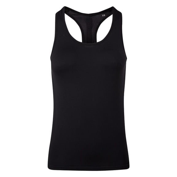 TriDri Womens Seamless 3D Fit Multi Sport Sculpt Undershirt