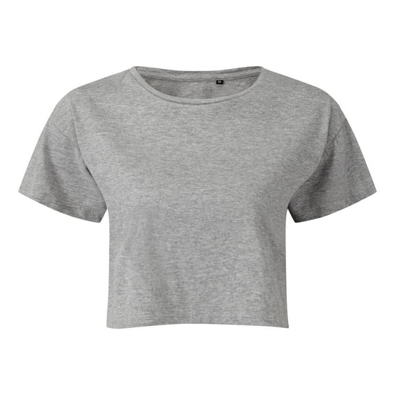 TriDri Womens TriDri Crop Top