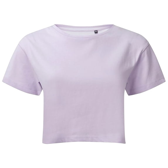 TriDri Womens TriDri Crop Top