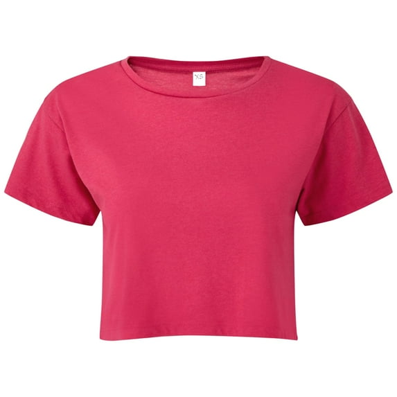 TriDri Womens TriDri Crop Top