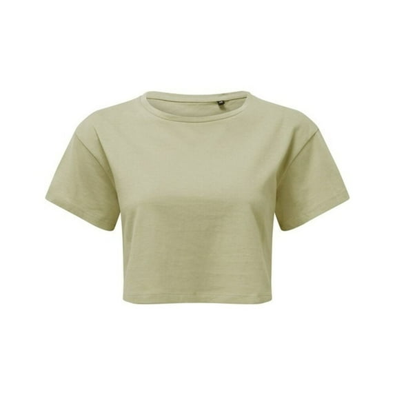 TriDri Womens TriDri Crop Top