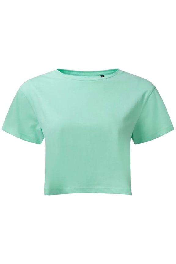 Womens TriDri Crop Top