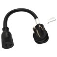 TriGol 63517 Gas to Electrical Stove Power Convert Adapter Cord, Oven