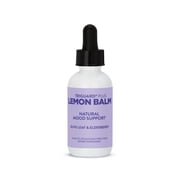 TriGuard Plus Lemon Balm - Calming Support 60 mL 2oz