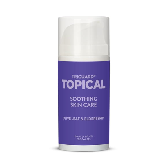 TriGuard Plus Multi-Use Topical Relief Gel 100 mL (3.4oz)