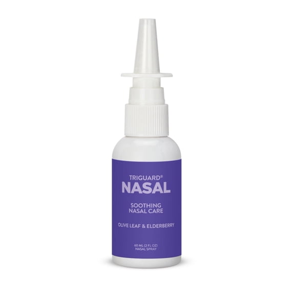 TriGuard Plus Nasal - 2 oz / 60ml