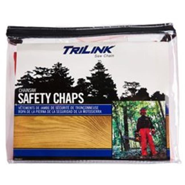 Trilink Saw Chain Safety Chaps - One Size Fits Most
