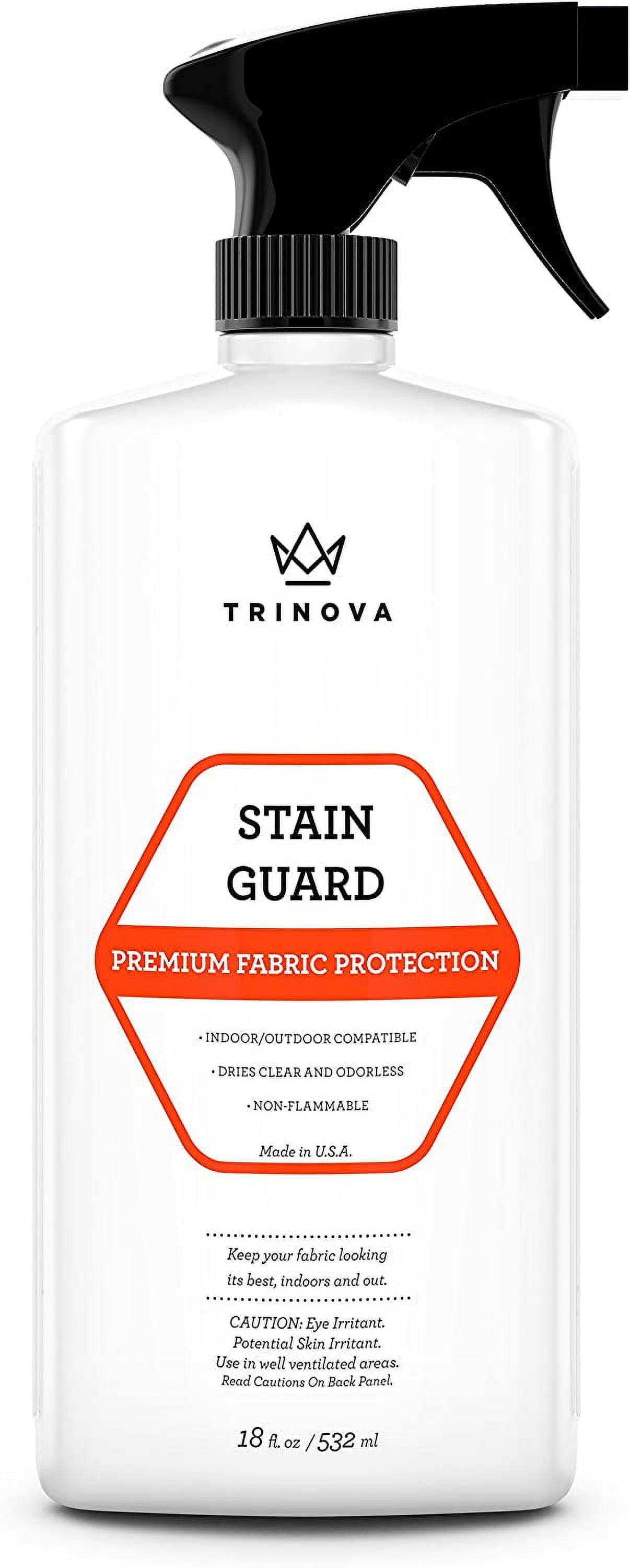 Trinova Non Aerosol Stain Guard
