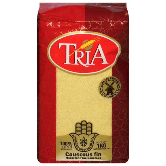 Tria Moroccan Fine Couscous 35.2oz