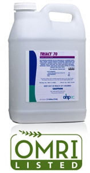 Tricom Insecticides Triact 70 Insecticide/Miticide - 2.5 Gallons - Walmart.com