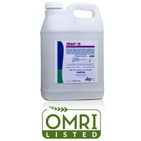 Triact 70 Insecticide/Miticide - 2.5 Gallons