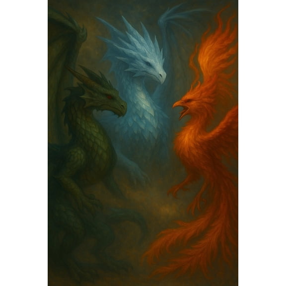 Triad Ash and Fate: Book 4 of the Triad Series, Book 4, (Paperback)