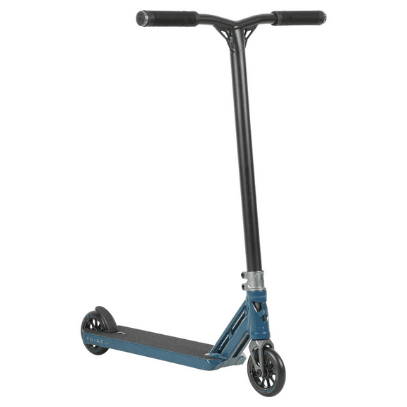 Triad C120 Pro Scooter Gray and Blue