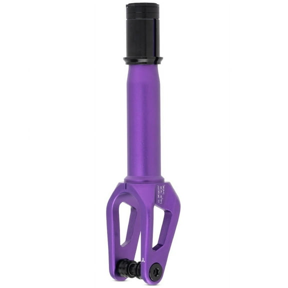 Triad Conspiracy TUC Fork Anodised Purple