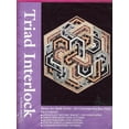 thumbnail image 1 of Pre-Owned Triad Interlock (Strata Art Quilt Series) Paperback, 1 of 1