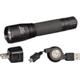 thumbnail image 1 of Triad LED USB Flashlight, 1 of 3
