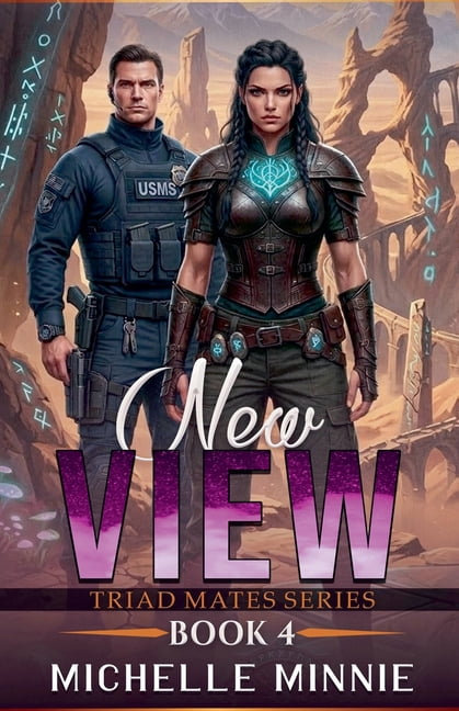 Triad Mates New View, Book 4, (Paperback)