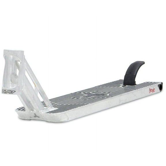 Triad Psychic Deck - 5.5" Wide Stone and Black, 23"