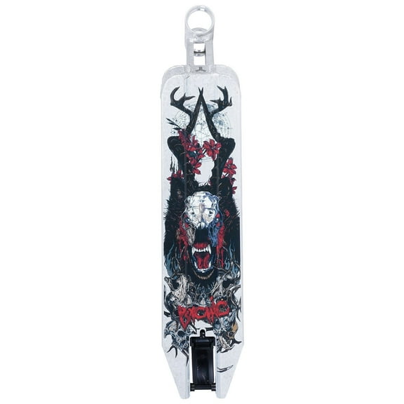 Triad Psychic Deck - 4.7" Wide Stone and Black, 20.5"