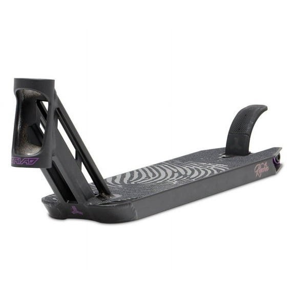 Triad Psychic V2 Deck - 4.7" Wide Voodoo, 19.5"