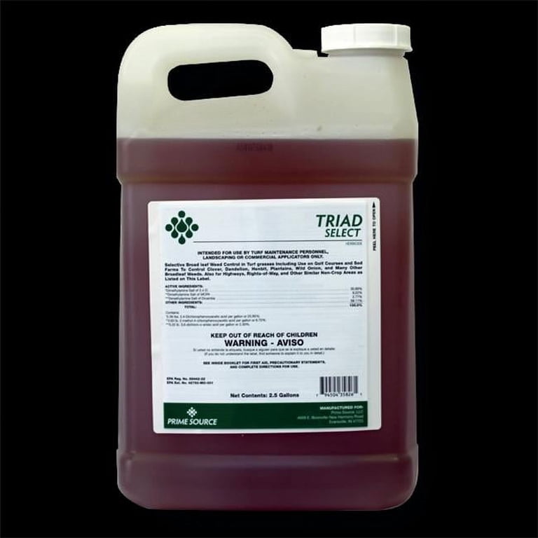 Triad Select Herbicide - Walmart.com