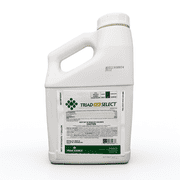 Triad TZ Select Herbicide for Broad-Spectrum Weed Control - 128 fl oz Jug by Prime Source
