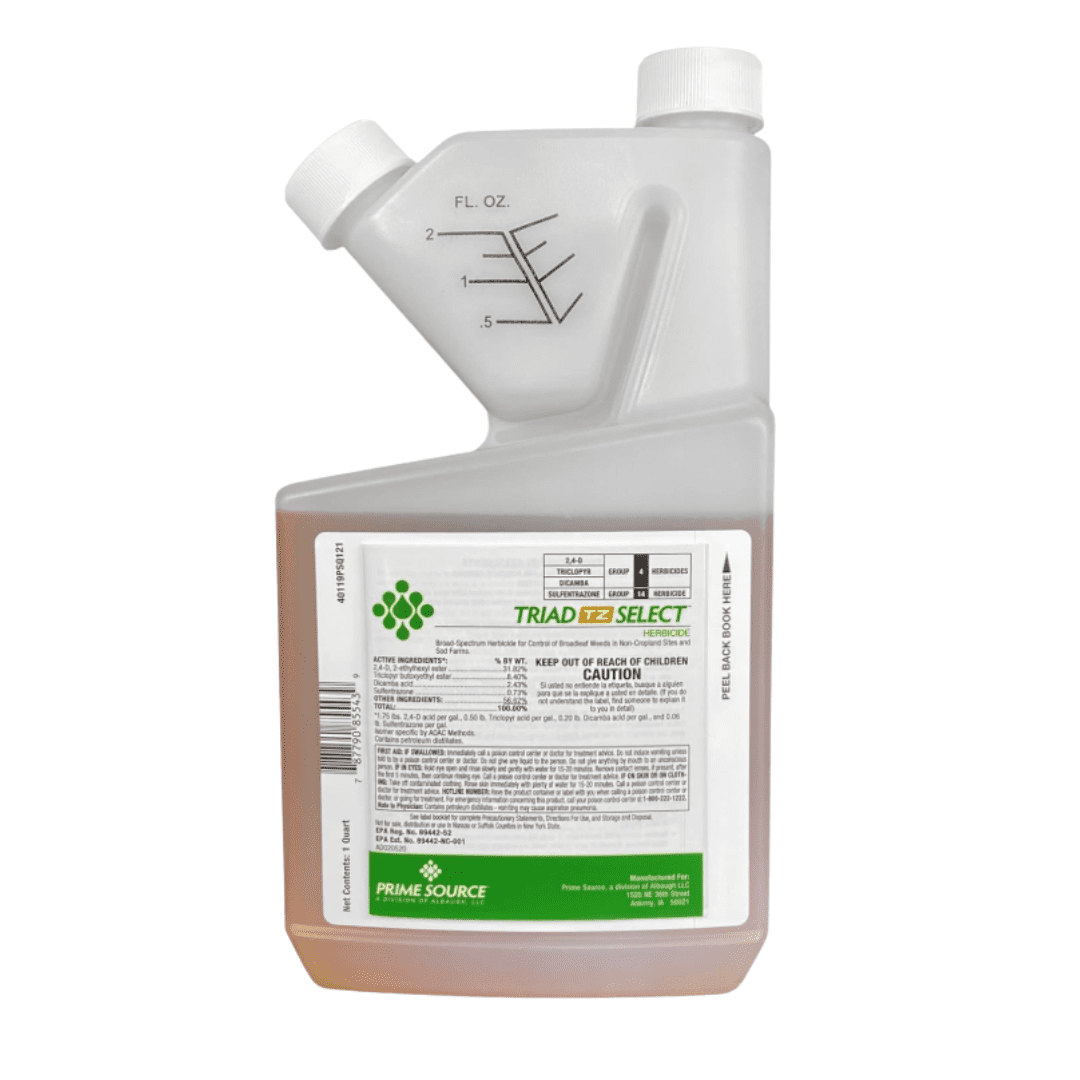 Triad TZ Select - Quart - Walmart.com