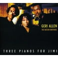 thumbnail image 1 of Triad - Three Pianos for Jimi - Jazz - CD, 1 of 1