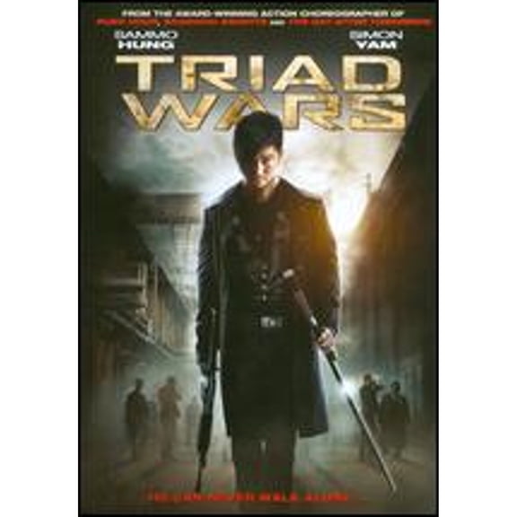 Pre-Owned Triad Wars (DVD 0031398158790) directed by Dennis Law