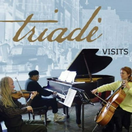 Triade - Visits - Music & Performance - CD