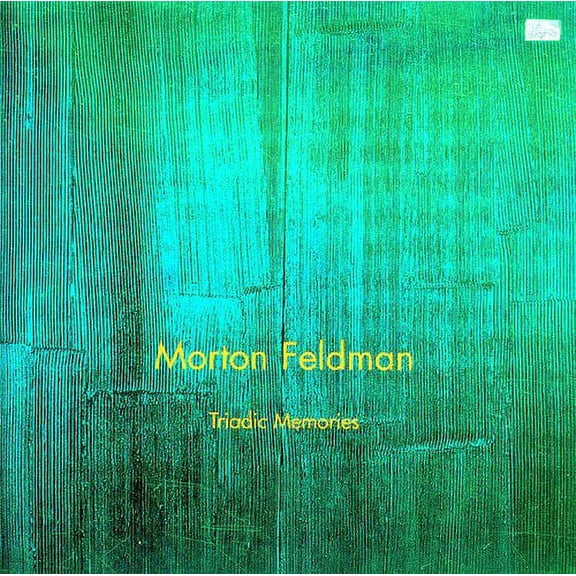 Triadic Memories 1981