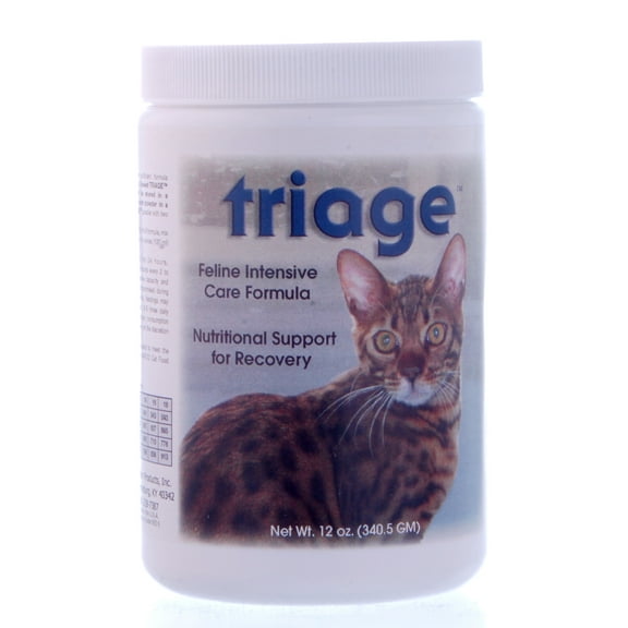 Triage Feline Intensive Care Formula 12 oz